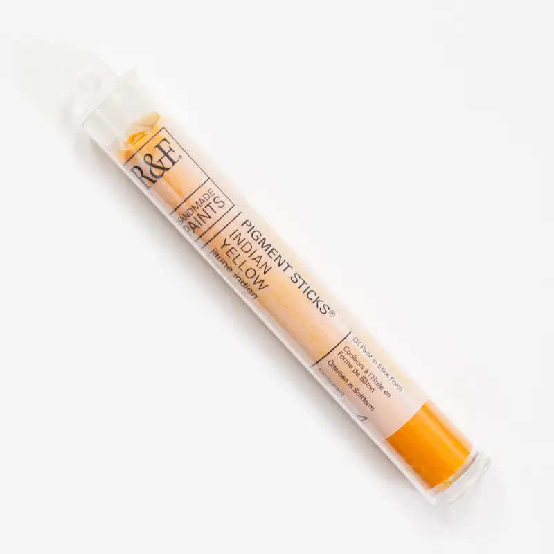 R&F Pigment Stick 38ml Indian Yellow 4