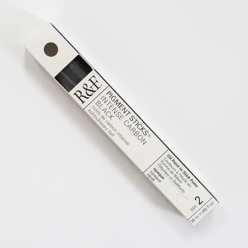 R&F Pigment Stick 38ml Intense Carbon Black 2
