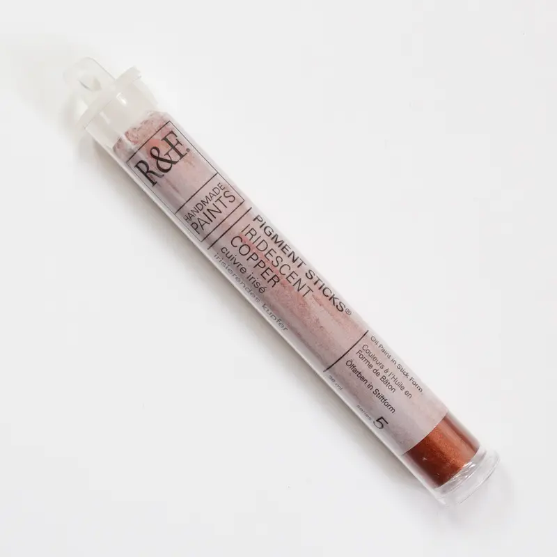 R&F Pigment Stick 38ml Iridescent Copper 5