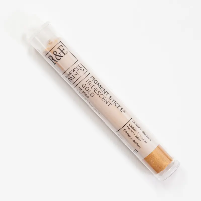 R&F Pigment Stick 38ml Iridescent Gold 5