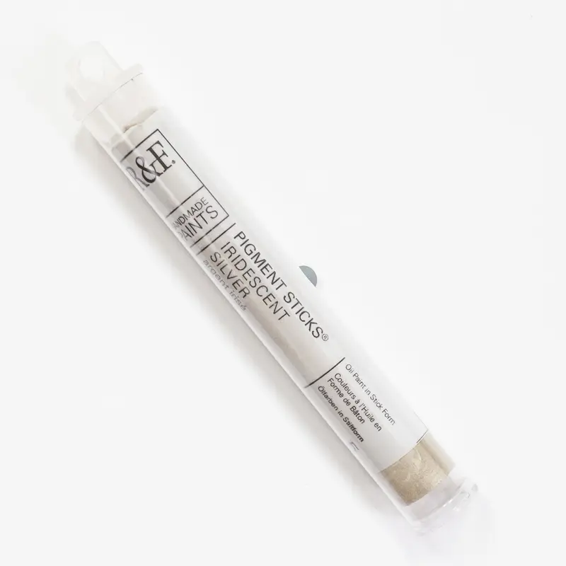 R&F Pigment Stick 38ml Iridescent Silver 5