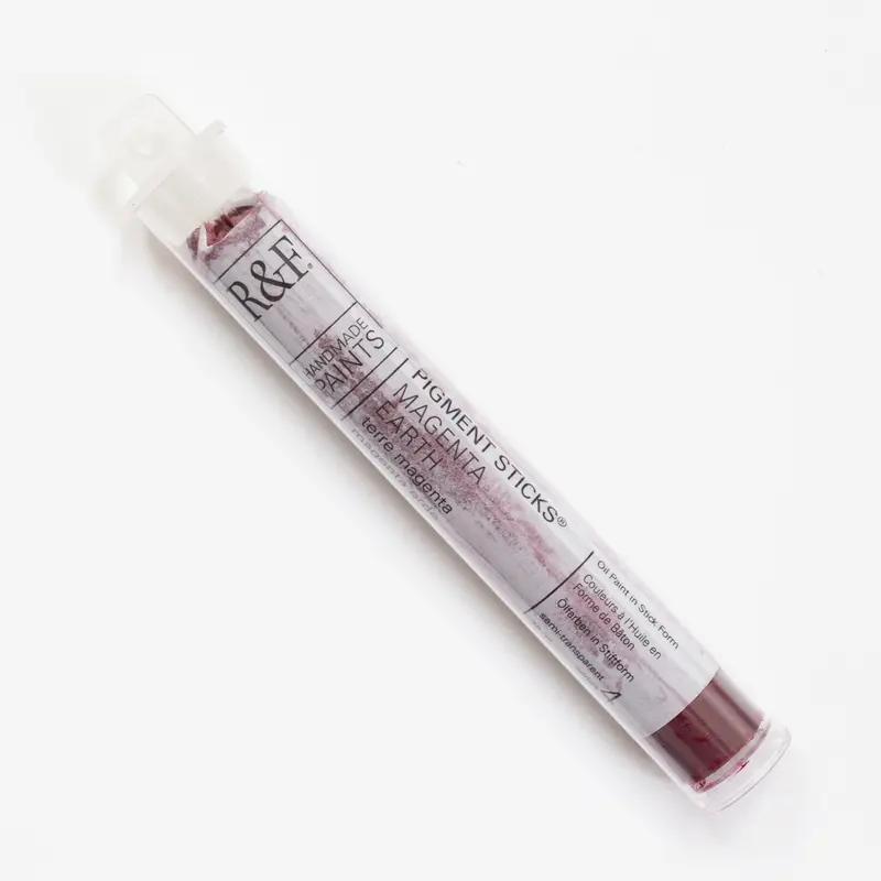 R&F Pigment Stick 38ml Magenta Earth 4