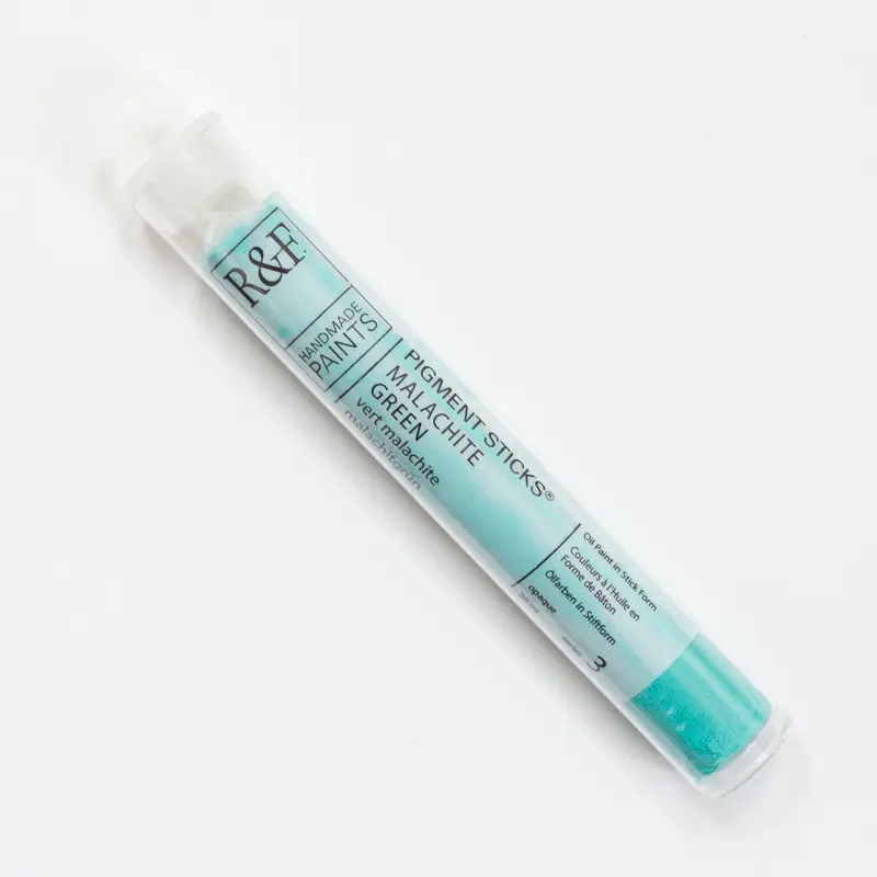 R&F Pigment Stick 38ml Malachite Green 3
