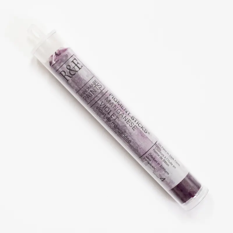 R&F Pigment Stick 38ml Manganese Violet 4