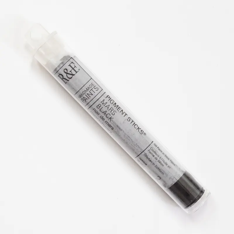 R&F Pigment Stick 38ml Mars Black 2
