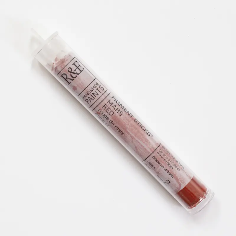R&F Pigment Stick 38ml Mars Red 2