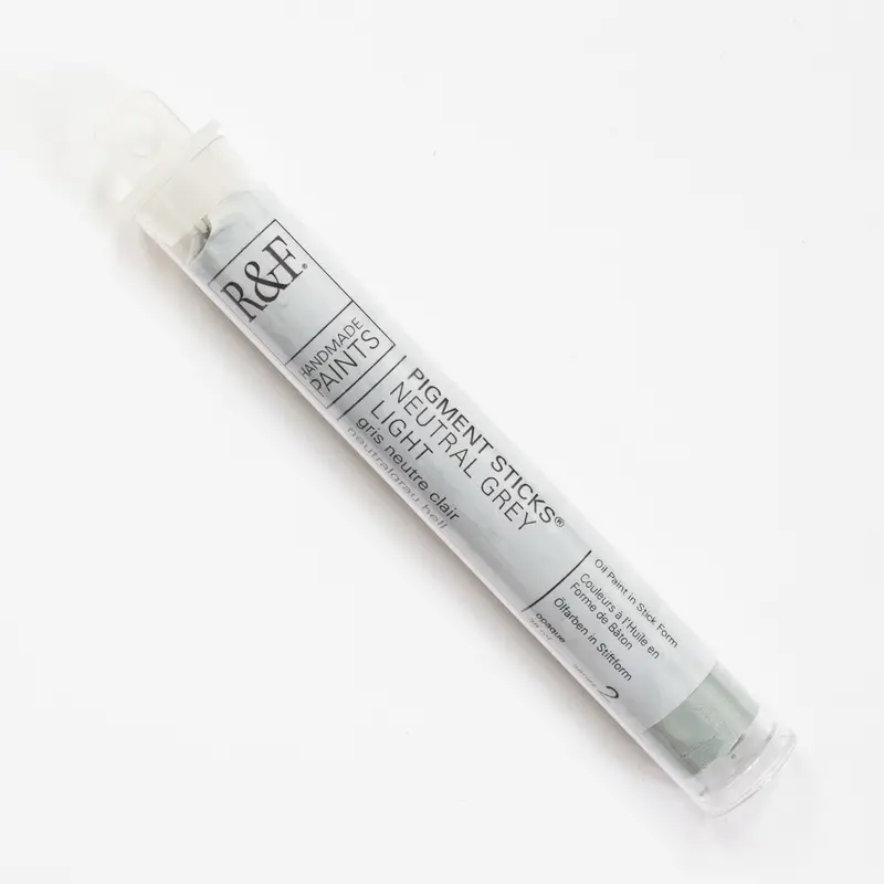 R&F Pigment Stick 38ml Neutral Grey Light 2
