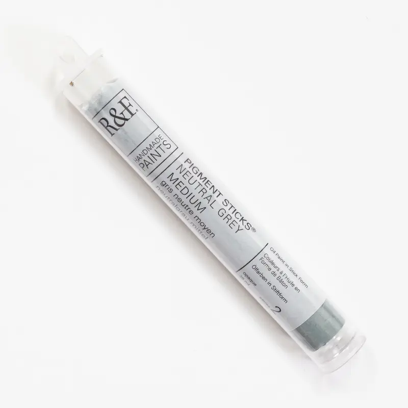 R&F Pigment Stick 38ml Neutral Grey Medium 2