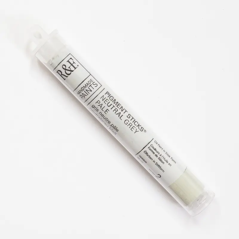 R&F Pigment Stick 38ml Neutral Grey Pale 2
