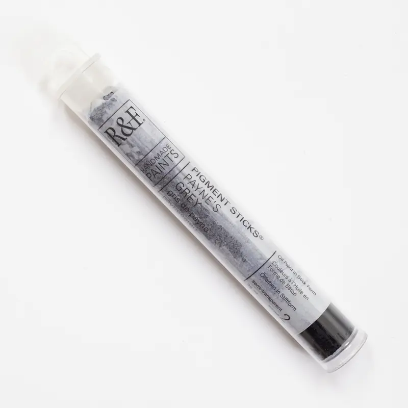 R&F Pigment Stick 38ml Payne's Grey 2