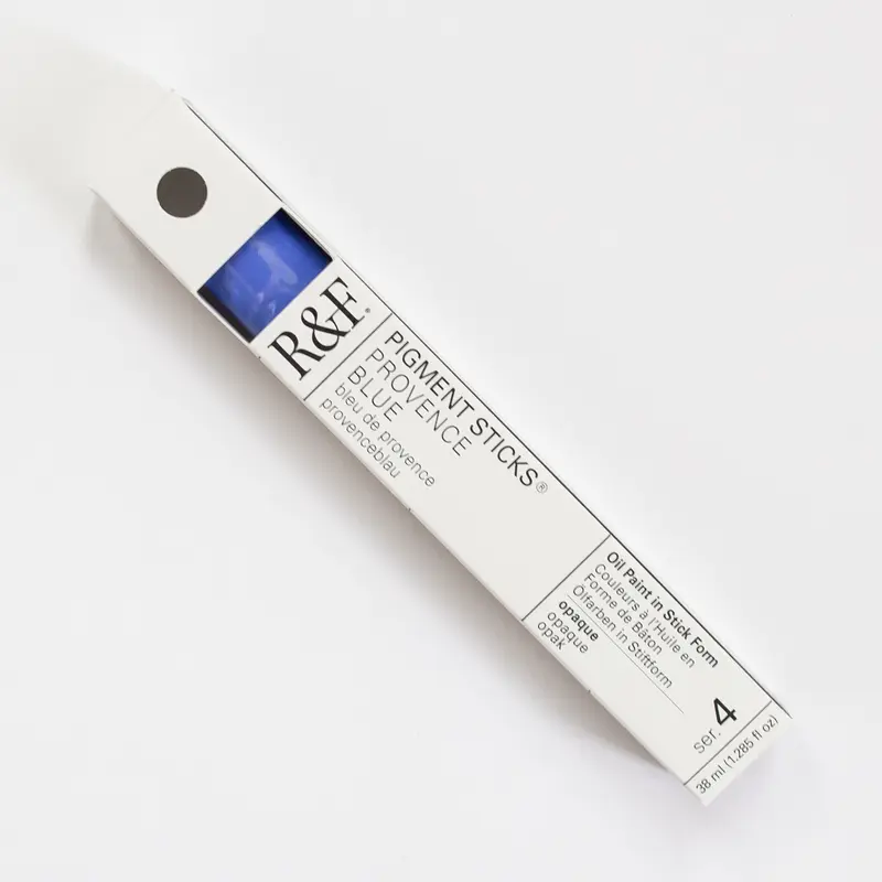 R&F Pigment Stick 38ml Provence Blue 4