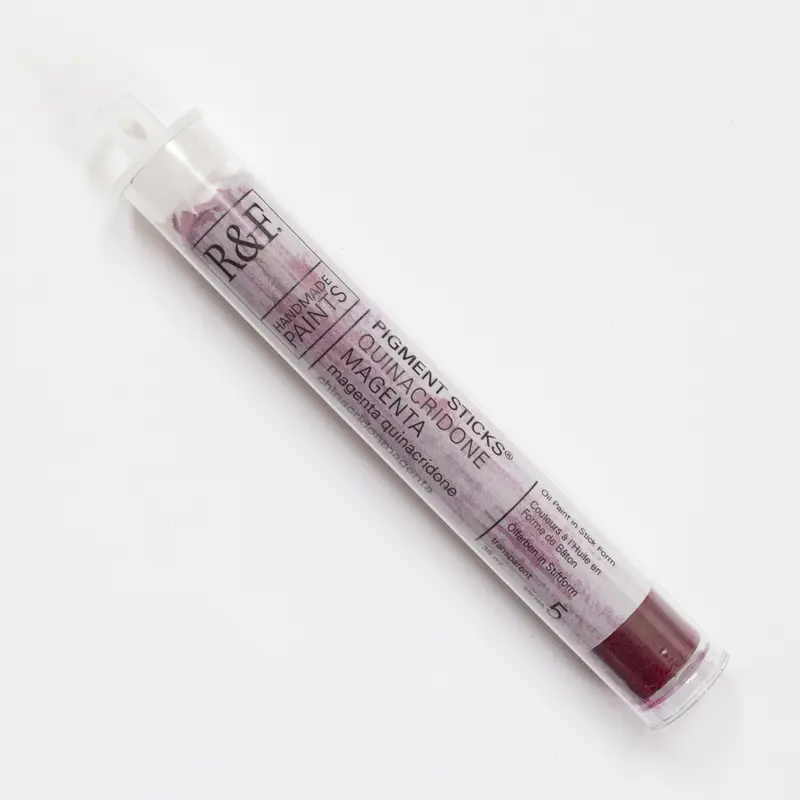 R&F Pigment Stick 38ml Quinacridone Magenta 5