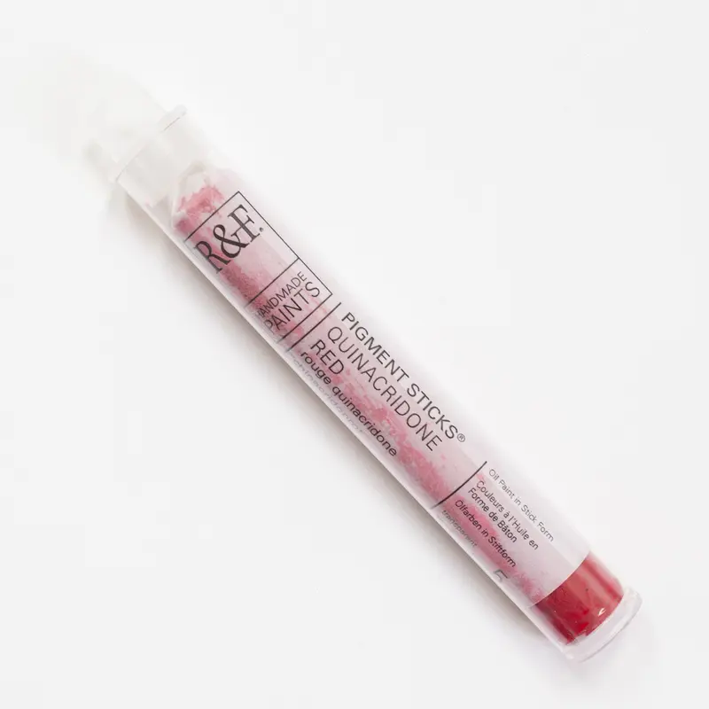 R&F Pigment Stick 38ml Quinacridone Red 5