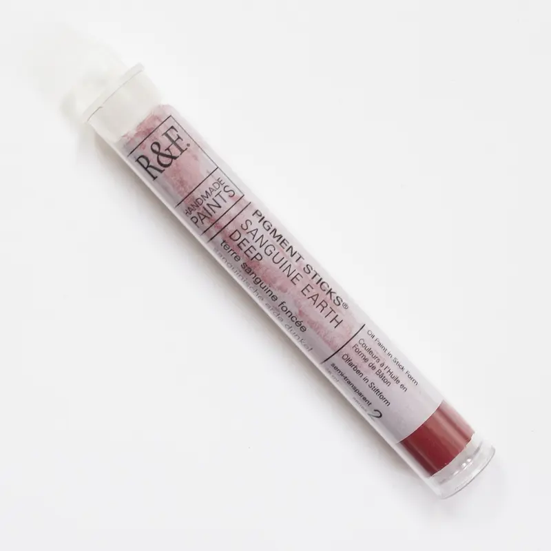 R&F Pigment Stick 38ml Sanguine Earth Deep 2
