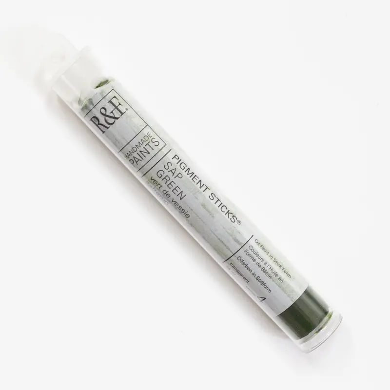 R&F Pigment Stick 38ml Sap Green 4