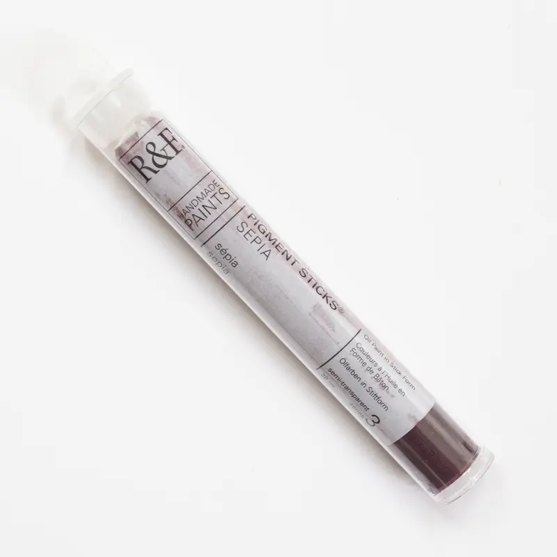 R&F Pigment Stick 38ml Sepia 3