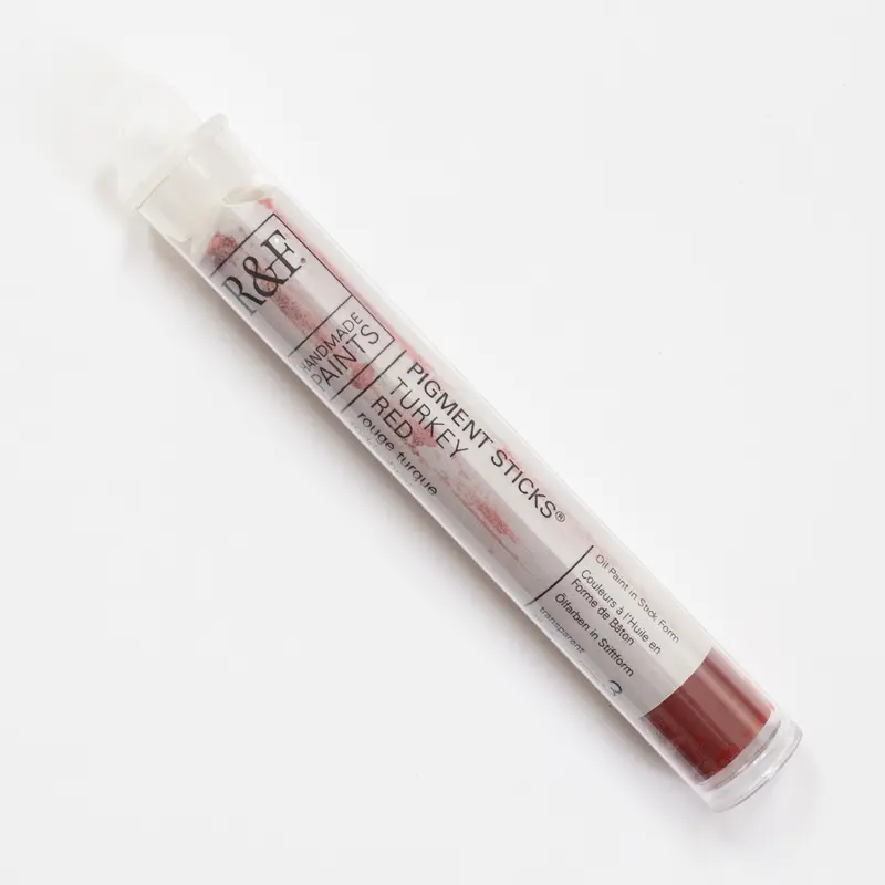 R&F Pigment Stick 38ml Turkey Red 3