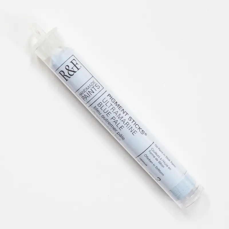 R&F Pigment Stick 38ml Ultramarine Blue Pale 2