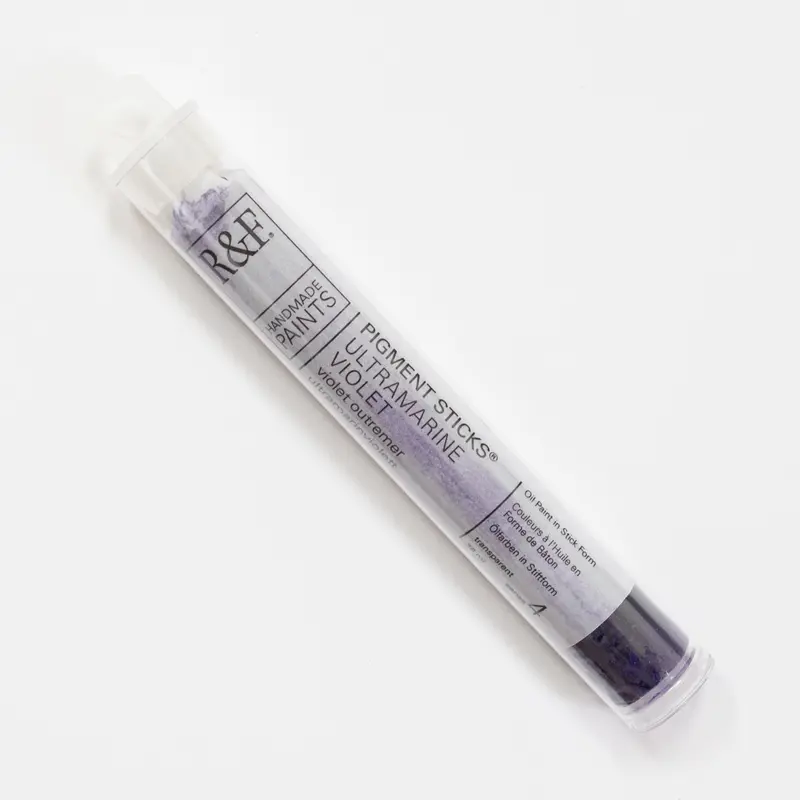 R&F Pigment Stick 38ml Ultramarine Violet 4