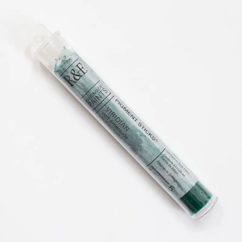 R&F Pigment Stick 38ml Viridian 5