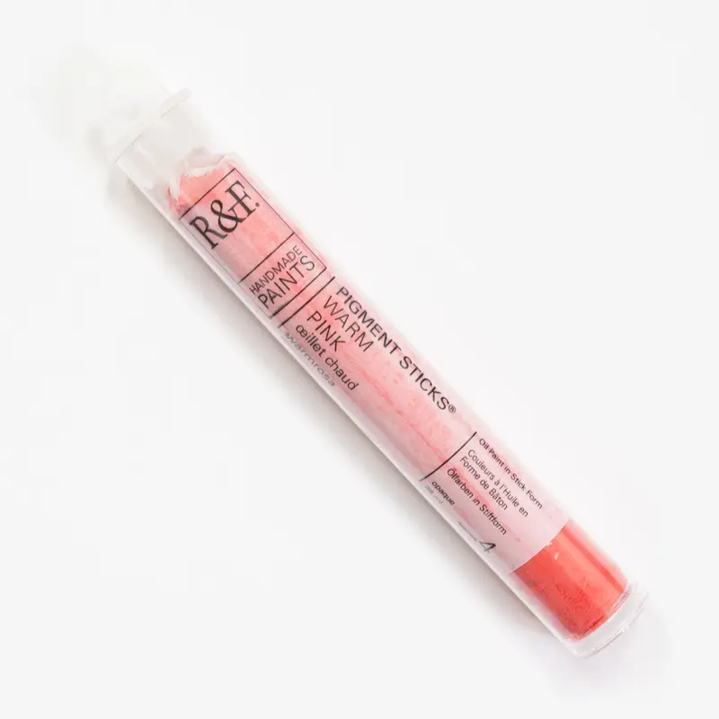 R&F Pigment Stick 38ml Warm Pink 4