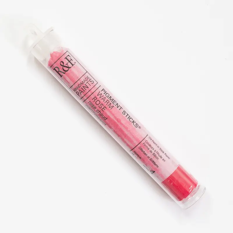 R&F Pigment Stick 38ml Warm Rose 4
