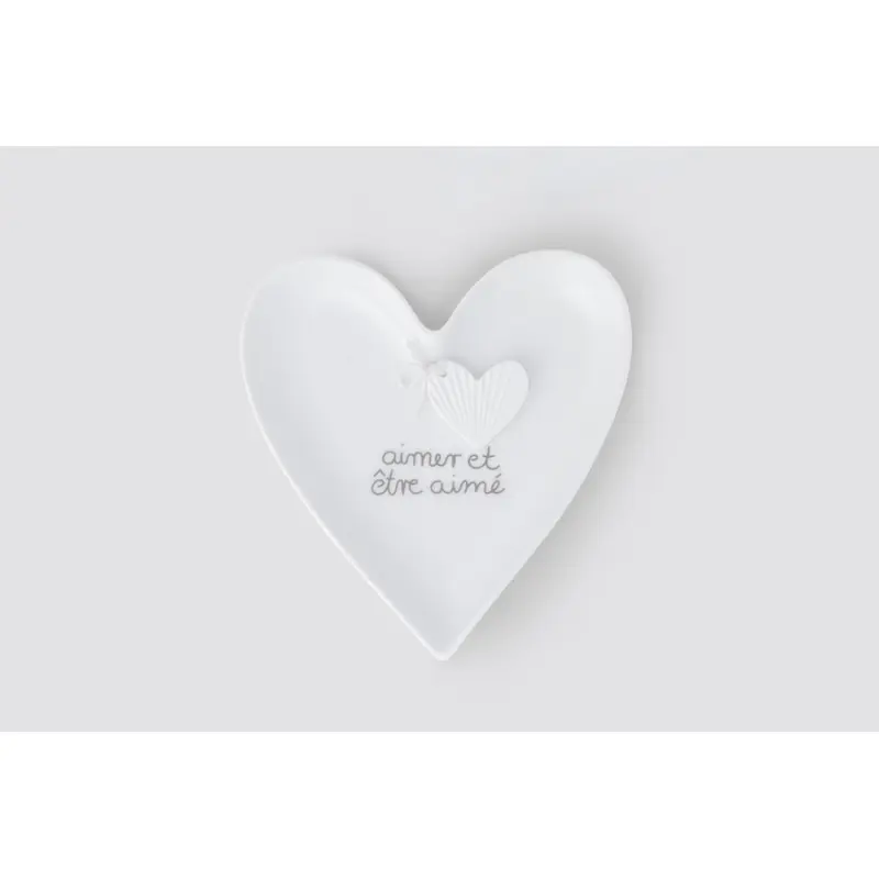 Räder Heart Plate aimer et