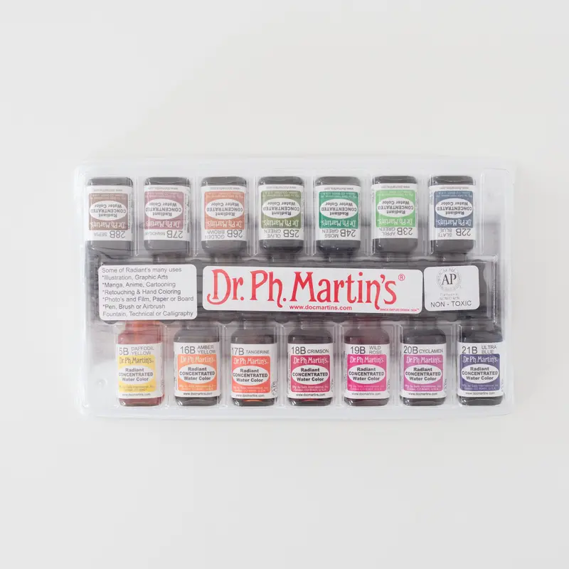 Radiant Concentrated Watercolor set B