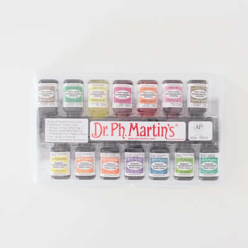 Radiant Concentrated Watercolor set C