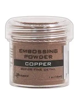 Ranger - Copper Super Fine Embossing Powder