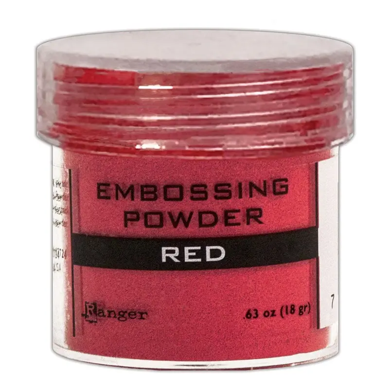 Ranger - Red Embossing Powder