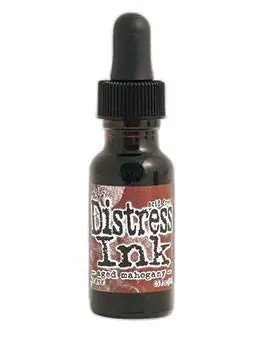 Ranger - Tim Holtz Distress® Aged Mahogany Re-Inker