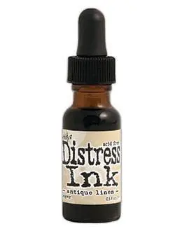 Ranger - Tim Holtz Distress® Antique Linen Re-Inker