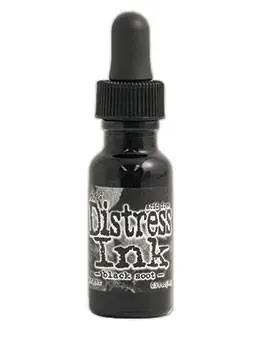 Ranger - Tim Holtz Distress® Black Soot Re-Inker