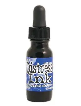 Ranger - Tim Holtz Distress® Blueprint Sketch Re-Inker