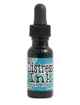 Ranger - Tim Holtz Distress® Broken China Re-Inker