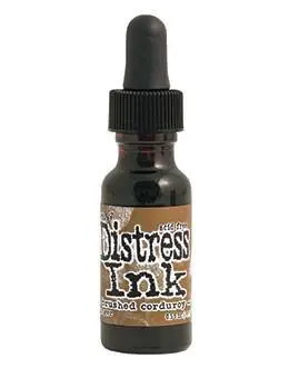 Ranger - Tim Holtz Distress® Brushed Corduroy Re-Inker