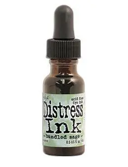 Ranger - Tim Holtz Distress® Bundled Sage Re-Inker