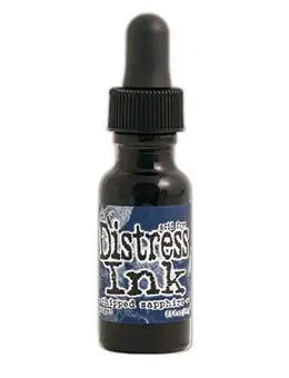 Ranger - Tim Holtz Distress® Chipped Sapphire Re-Inker