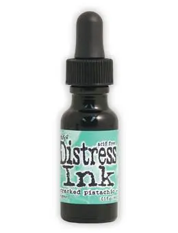 Ranger - Tim Holtz Distress® Cracked Pistachio Re-Inker