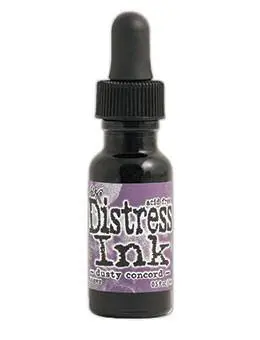 Ranger - Tim Holtz Distress® Dusty Concord Re-Inker