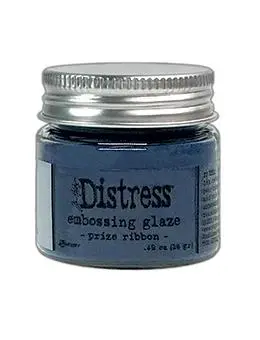 Ranger - Tim Holtz Distress Embossing Glaze Prize Ribbon