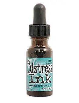 Ranger - Tim Holtz Distress® Evergreen Bough Re-Inker