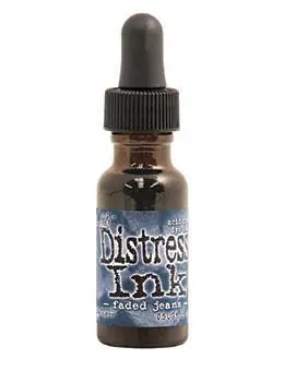 Ranger - Tim Holtz Distress® Faded Jeans Re-Inker