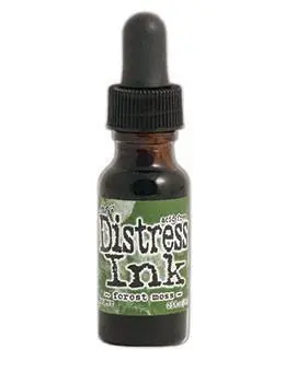 Ranger - Tim Holtz Distress® Forest Moss Re-Inker