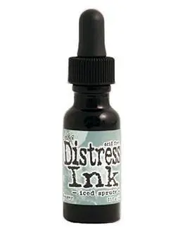 Ranger - Tim Holtz Distress® Iced Spruce Re-Inker
