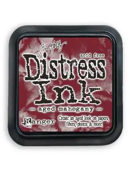 Ranger - Tim Holtz Distress® Ink Pad Aged Mahogany