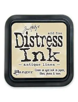 Ranger - Tim Holtz Distress® Ink Pad Antique Linen