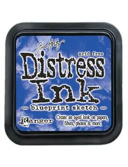 Ranger - Tim Holtz Distress® Ink Pad Blueprint Sketch