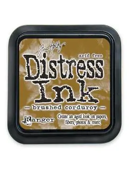 Ranger - Tim Holtz Distress® Ink Pad Brushed Corduroy